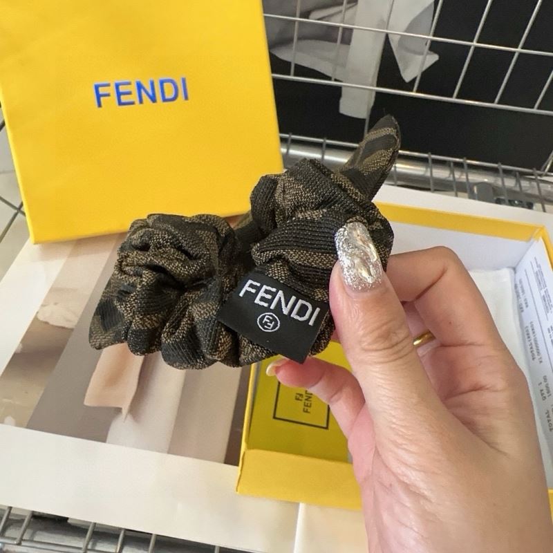 Fendi Hair Hoop